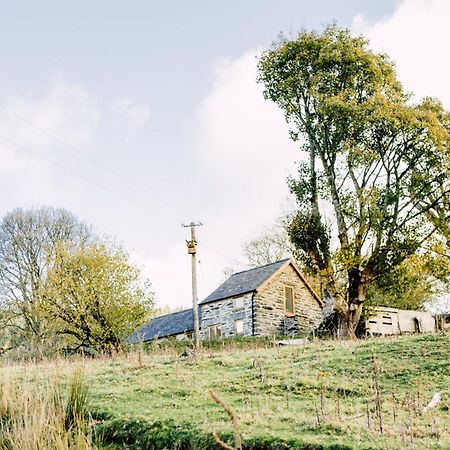 Glyn Mawr Barn Villa Bala Exterior foto