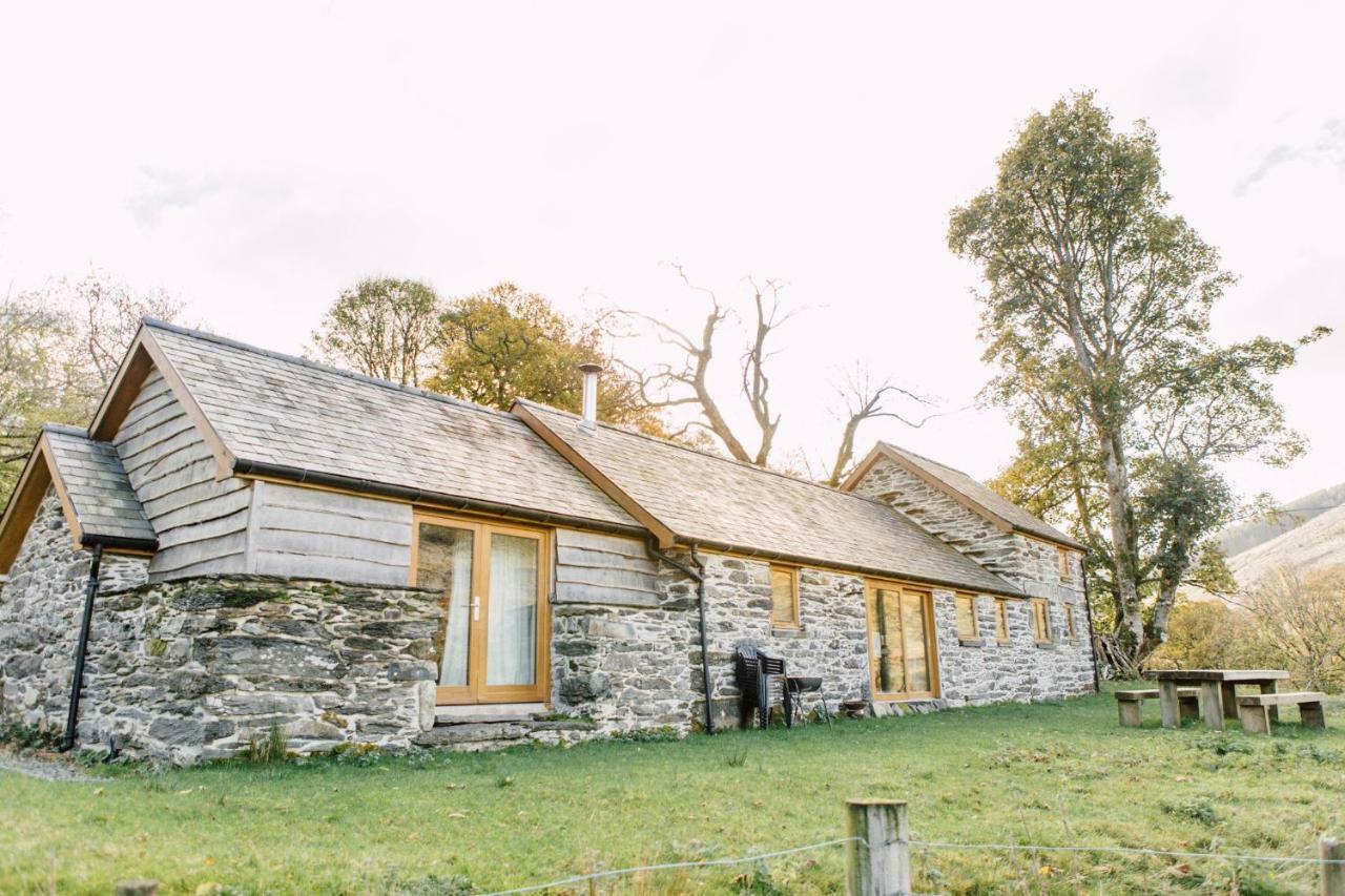 Glyn Mawr Barn Villa Bala Exterior foto